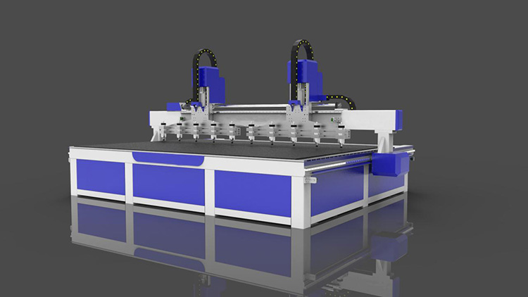 Дали CNC машината со повеќе оски е соодветна за вас?